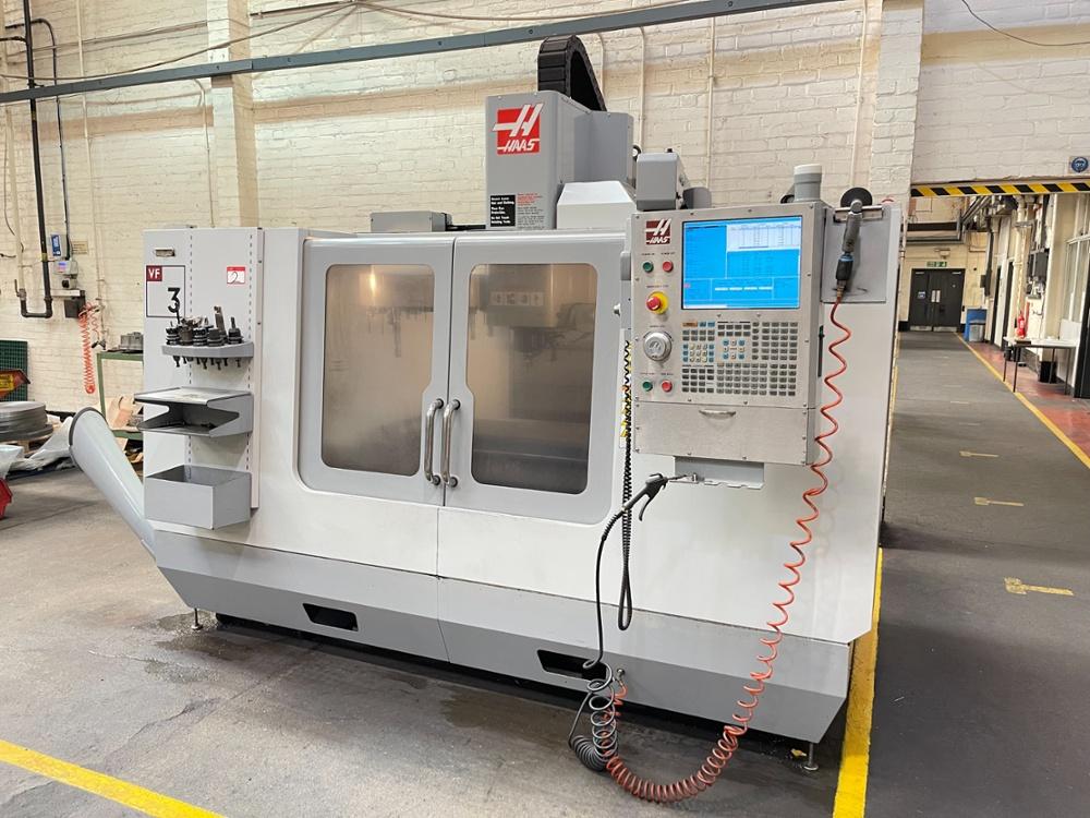 HAAS VF-3BHE  2008